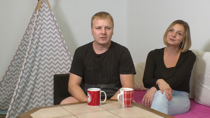 Ivana s Honzou spolu žijí sedm let.