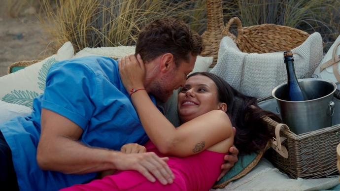 Miroslav Dubovický s Natalií-Al Imam. 