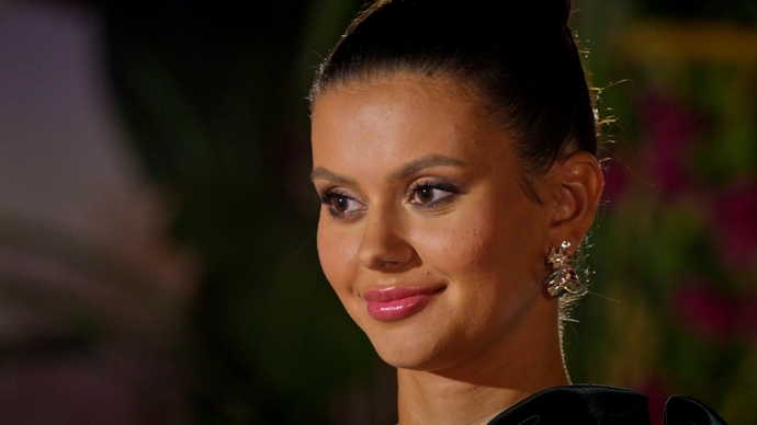 Natalia Al-Imam nemá žádnou plastiku.