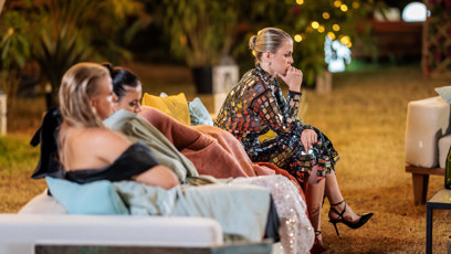 FOTO: Pavla Vaníčková byla napjatá.