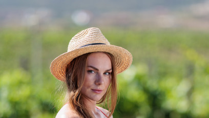 FOTO: Kristýna Svěchotová z Bachelora.