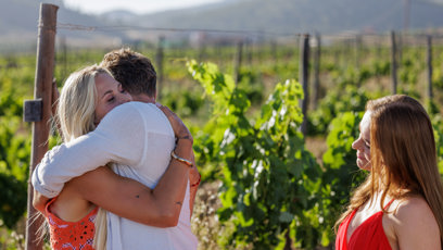 FOTO: Martin měl dvojrande.