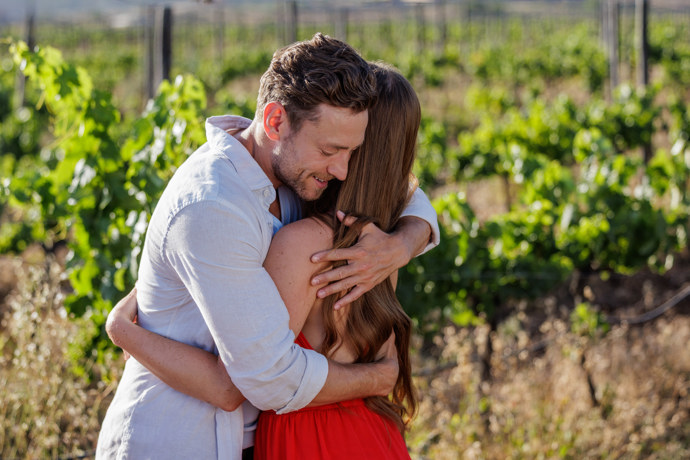 Martin Dubovický neměl z rande dobrý pocit. 