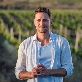 Martin Dubovický z Bachelora. 