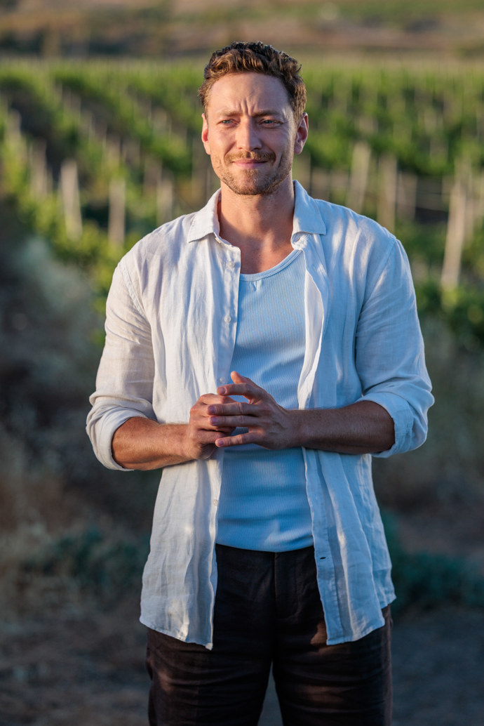 Martin Dubovický z Bachelora. 