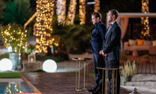 Ceremoniál růží. 