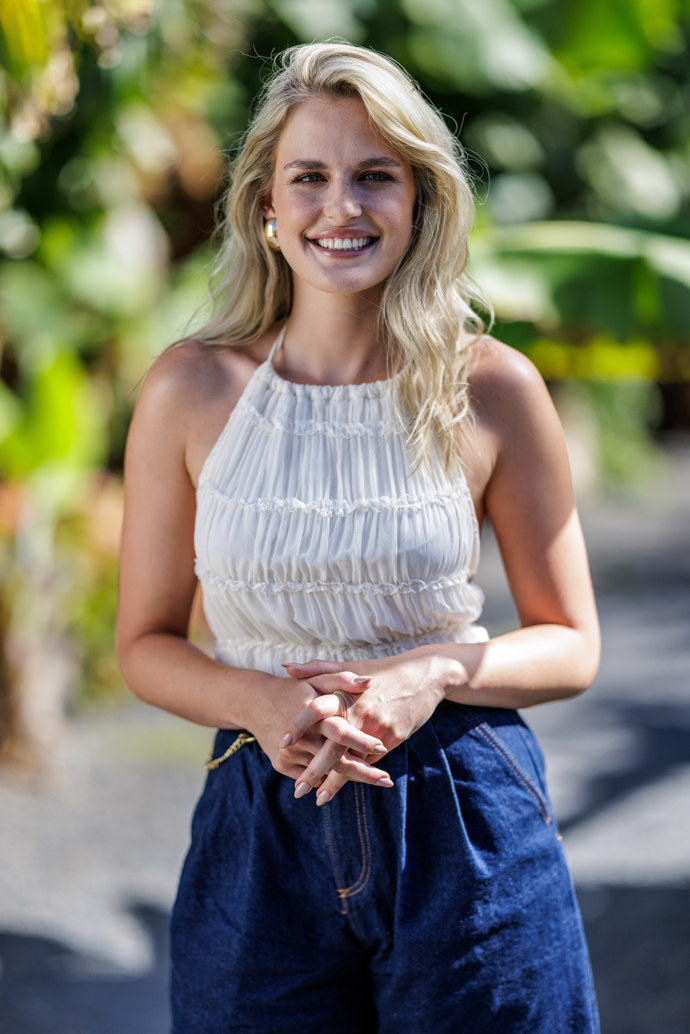 Nádherná Pavla Vaníčková.