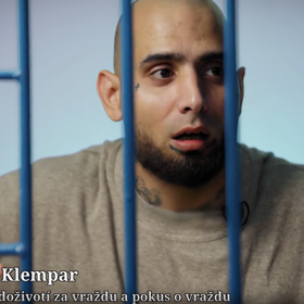 Alexandr Klempár zabil svou ženu Bez lítosti.