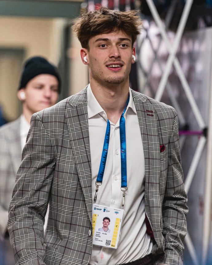 Dvacítka jsi jde pro zlaté medaile.