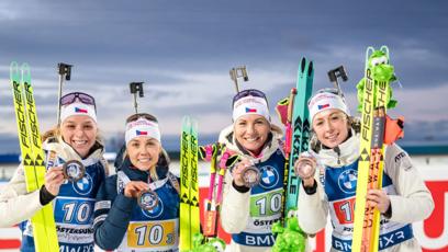 FOTO: Jessica Jislová je v českém týmu.