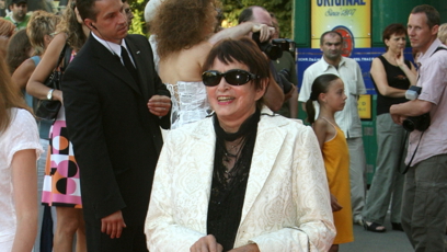 FOTO: Režisérka Věra Chytilová.