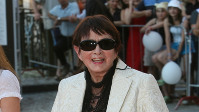 FOTO: Režisérka Věra Chytilová.