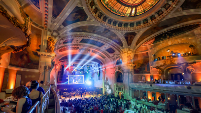 FOTO: Česko-Slovenský ples 2026 bude velkolepý.