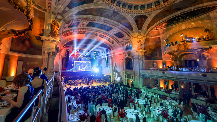 Česko-Slovenský ples 2026 se blíží. Vystoupí Lucie Bílá, Tublatanka či Saša Rašilov