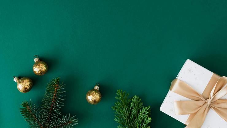 Vánoce – čas radosti a dárků pro všechny