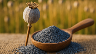 Český mák: superplodina, která pomáhá s tlakem i spánkem