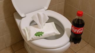 Vlhčené ubrousky: levný pomocník pro maximální čistotu a komfort