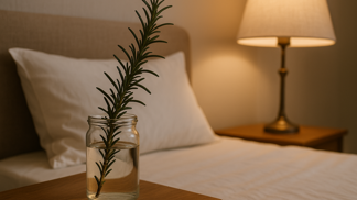 Trápí vás nespavost a únava? Stačí jednoduchý rituál s bylinkou