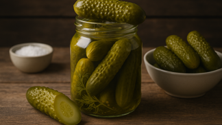Lák z okurek nemusí do dřezu: kdy tělu prospívá a kdy naopak škodí