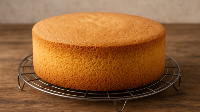 Nadýchaný piškot, který se nesrazí: chyby, kterým se vyplatí vyhnout