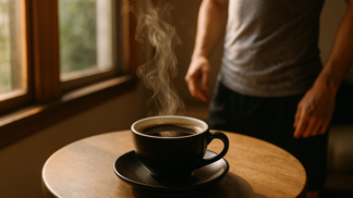 Černá káva bez mýtů: Neodvodňuje a může chránit srdce i zdraví