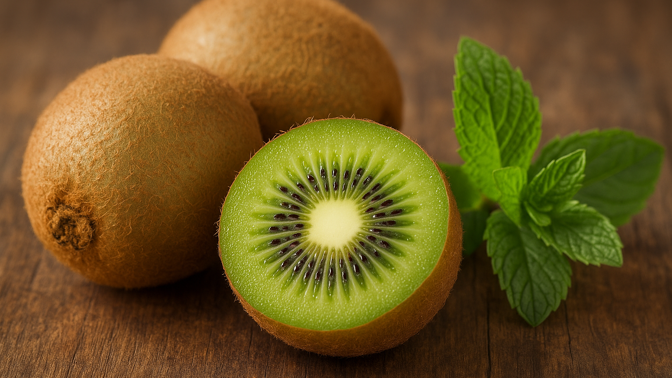 Kiwi a trávení: Proč se doporučuje jíst pravidelně