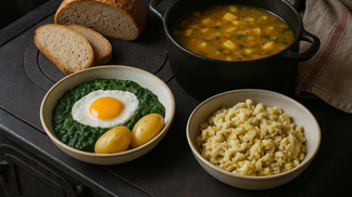 Sytý oběd za méně než 20 korun: pět zapomenutých receptů po babičce