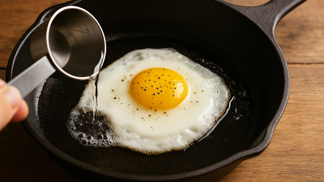 Zapomeňte na olej: 3 jednoduché triky, jak z obyčejných vajec vytvořit delikatesu