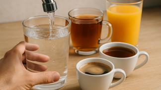 Velký mýtus o kávě konečně vyvrácen: Do denního příjmu tekutin můžete s klidem započítat i svůj oblíbený šálek