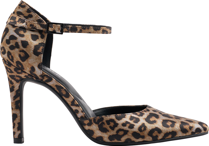 Lodičky se zvířecím vzorem, Deichmann, 849 Kč  