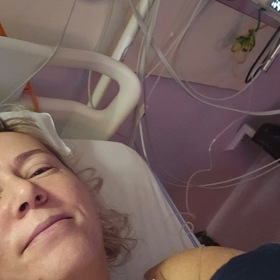 Europoslankyně Klára Dostálová skončila v nemocnici.