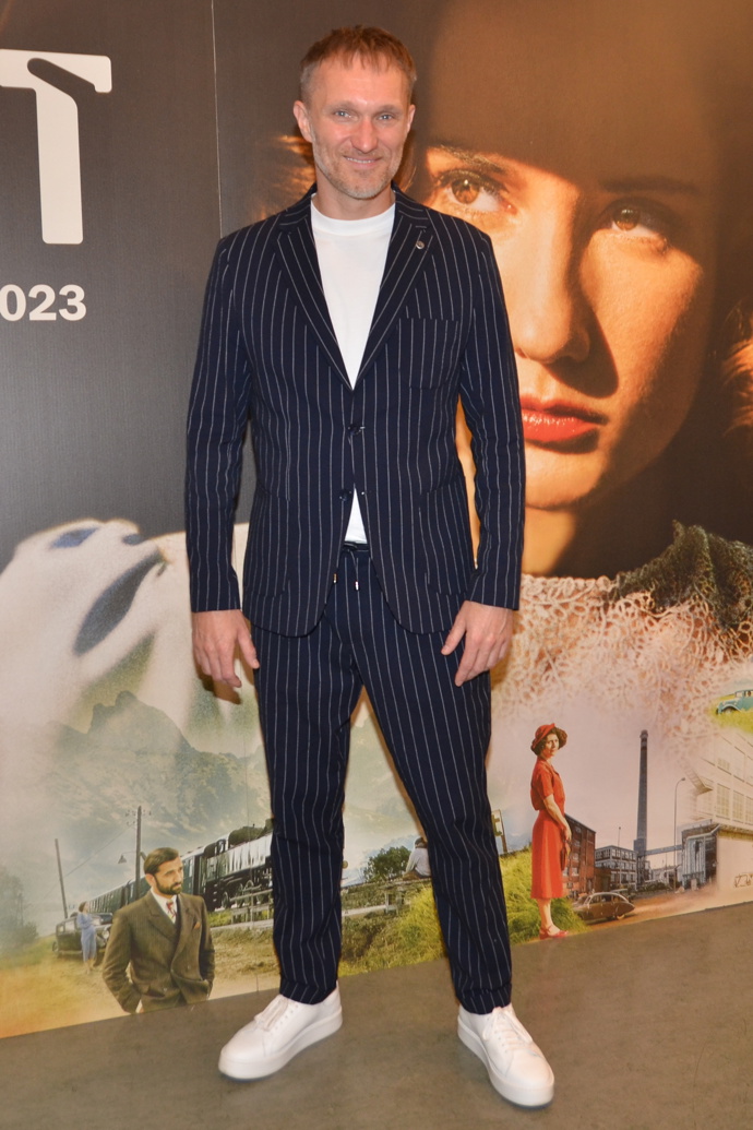 Herec Marián Mitaš.