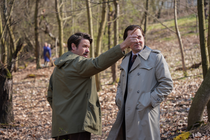 Nová série se opět soustředí na fascinující, mravenčí práci vyšetřovacího týmu pod vedením Jiřího Markoviče.