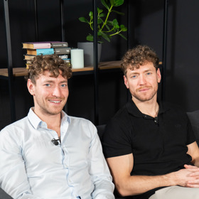 Miroslav a Martin Dubovičtí v pořadu eXtra Host.