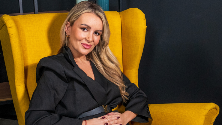 Extra host Šárka Peková 02