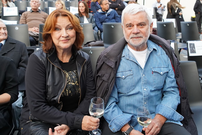 Zlata Adamovská tvrdí, že je Petr Štěpánek muž do nepohody.