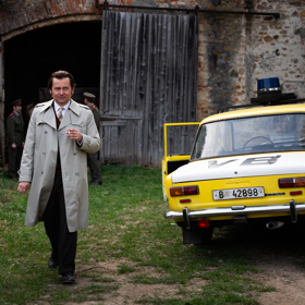 Petr Lněnička v seriálu Metoda Markovič: Straka.