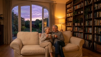 Vyhodila jsem z obýváku televizi: Po 30 letech manželství se začaly dít věci, které mi nečekaně vrátily klidný spánek i lásku