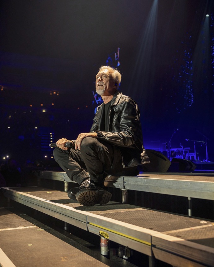 Benefiční koncert byl dojemný.