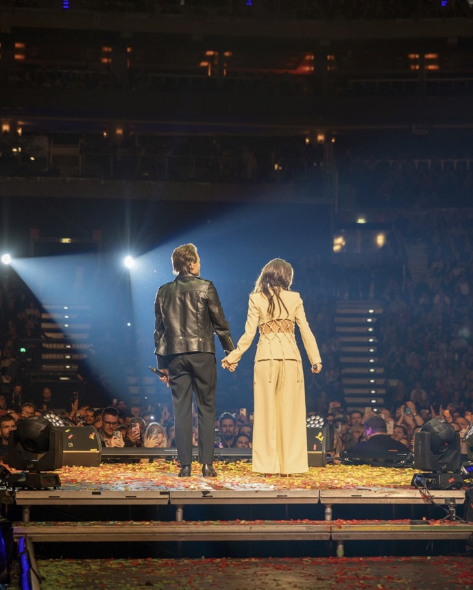 Leoš Mareš byl statečný.