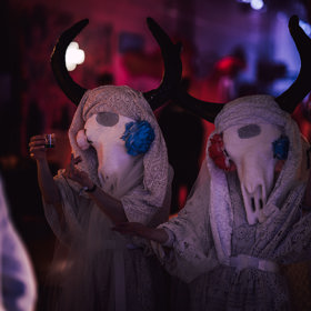 Výstaviště ovládne šílený rej masek a hudby. Masopoost 2026 slibuje noc, na kterou nezapomenete