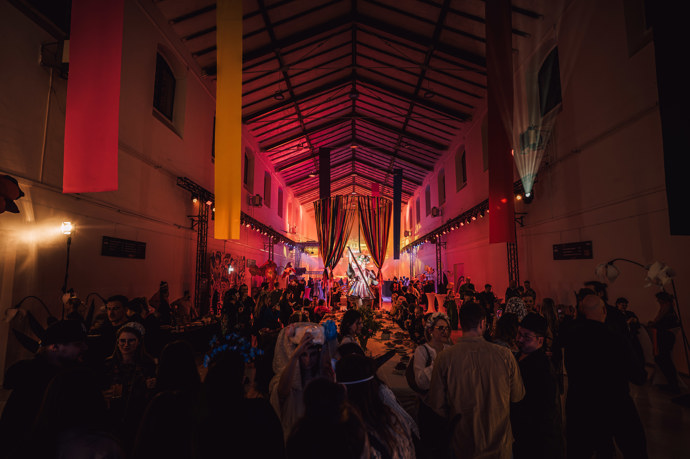 Výstaviště ovládne šílený rej masek a hudby. Masopoost 2026 slibuje noc, na kterou nezapomenete