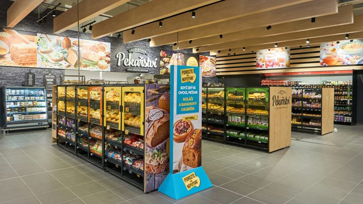 Miliardy korun dělají nakupování v Albertech ještě příjemnější  