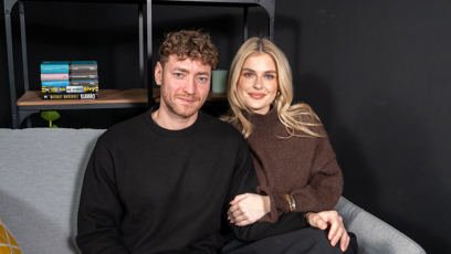 FOTO: extra host Pavla Vaníčková a Martin Dubovický foto 01