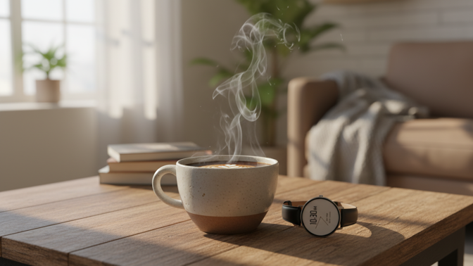 Proč není ranní káva ideální: kdy ji pít, aby tělu neškodila