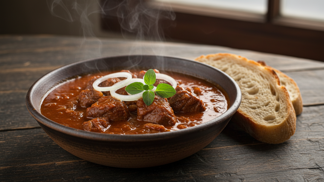 Guláš jako z vyhlášené restaurace? Stačí vynechat smetanu a vsadit na tento jednoduchý trik