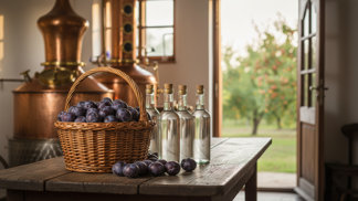 Vlastní slivovice bez strachu z pokuty: Kolik jí můžete mít doma a co se podle zákona nesmí nikdy stát?