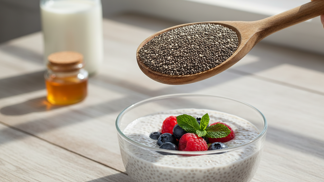 Chia semínka: nenápadná superpotravina, kterou Češi zbytečně přehlížejí