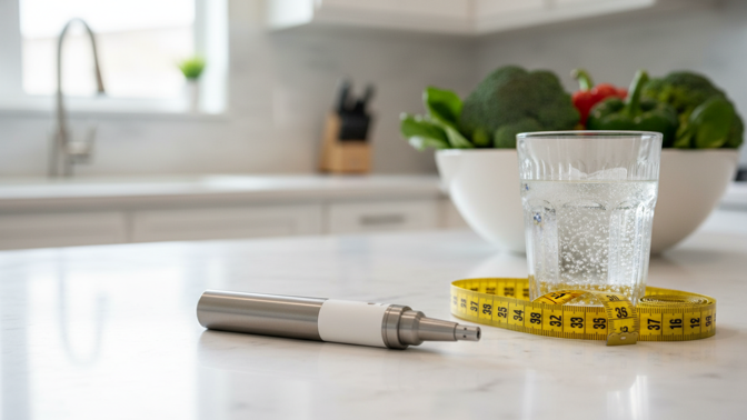 Ozempic a hubnutí: rychlé výsledky s rizikem jo-jo efektu