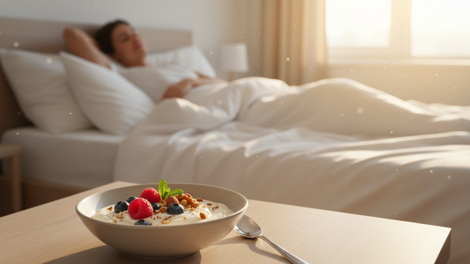 Řecký jogurt a skyr: zdravá střeva, imunita a silné tělo